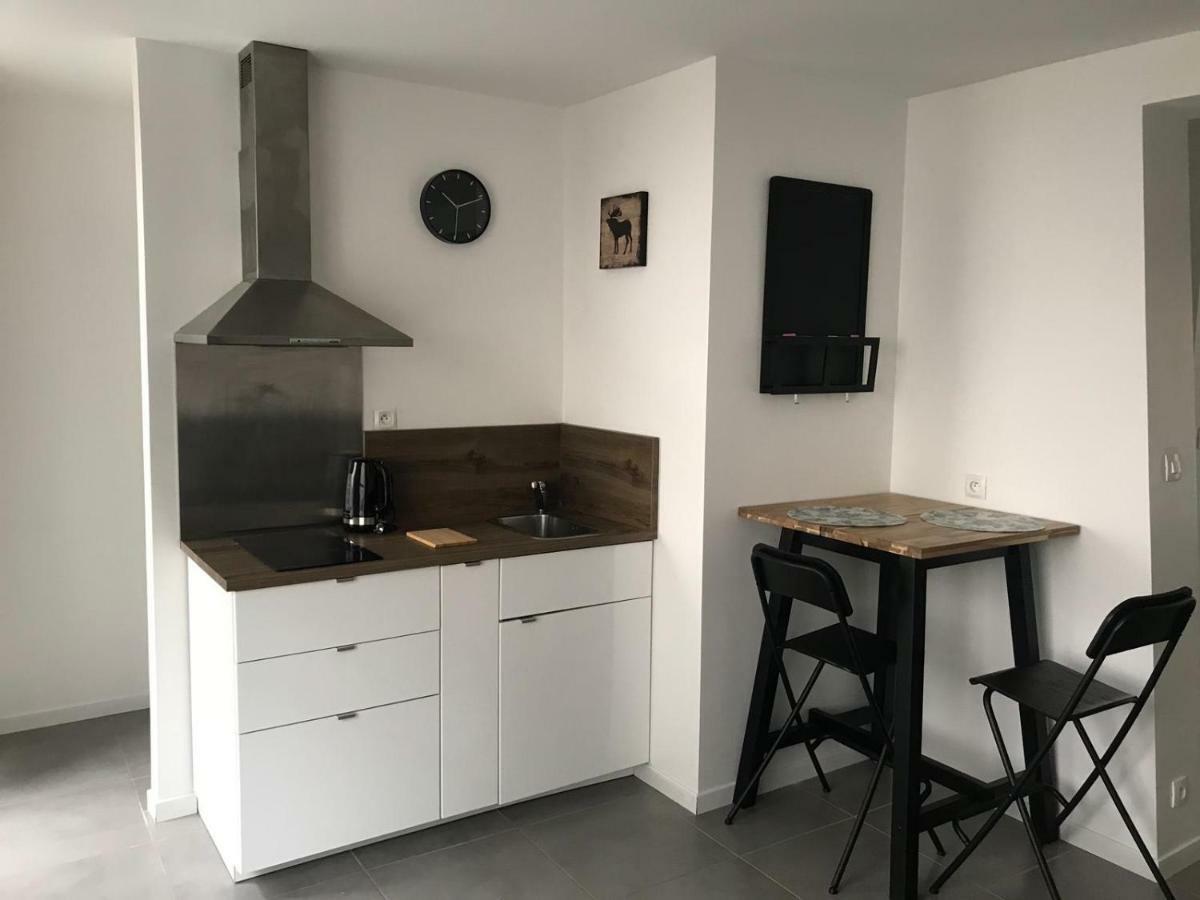 לנדרנאו Residence Belhommet 3 מראה חיצוני תמונה