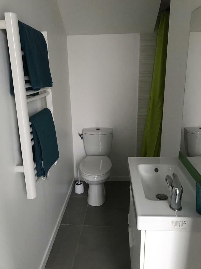 לנדרנאו Residence Belhommet 3 מראה חיצוני תמונה